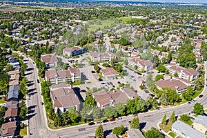 Lakeview neighborhood of Saskatoon, Canada