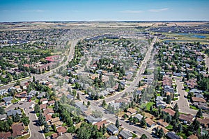 Lakeview neighborhood of Saskatoon, Saskatchewan