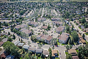 Lakeview neighborhood of Saskatoon, Saskatchewan