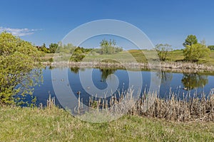 Lakewood Park in Saskatoon, Canada