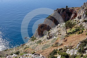 Lakki Harbor, Leros, Dodecanese, Greece, Europe