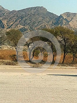 Lakki Marwat mountain