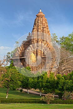 Lakshmana and Matangeshwar temples, Khajuraho