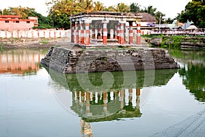 Lakshmana Teertha at Rameswarm