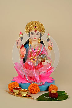 Lakshmi or Laxmi Puja,Diwali or Deepavali Celebrations