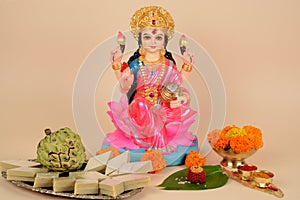 Lakshmi or Laxmi Puja,Diwali or Deepavali Celebrations