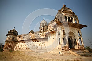 Lakshmi Temple, Orchha.