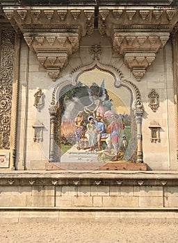 The Lakshmi Vilas Palace photo