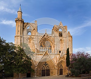 Lala Mustafa Pasha Mosque