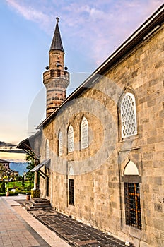 Lala Mustafa Pasha Mosque in Erzurum, Turkey