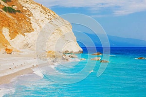 Lalaria Beach, Skiathos, Greece