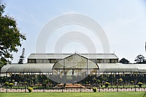 Lalbagh Botanical Gardens, Bangalore, Karnataka,