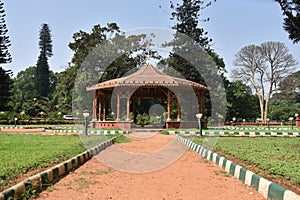 Lalbagh Botanical Gardens, Bangalore, Karnataka