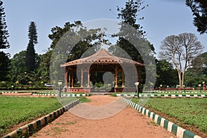 Lalbagh Botanical Gardens, Bangalore, Karnataka