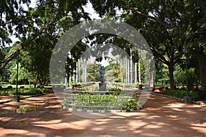 Lalbagh Botanical Gardens, Bangalore, Karnataka,