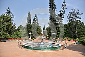 Lalbagh Botanical Gardens, Bangalore, Karnataka,