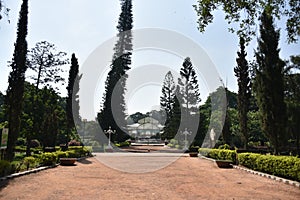 Lalbagh Botanical Gardens, Bangalore, Karnataka,