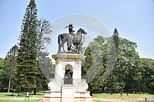 Lalbagh Botanical Gardens, Bangalore, Karnataka,