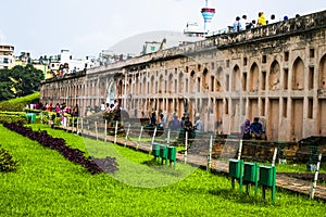 Lalbagh Fort in Bangladesh