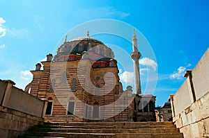 Laleli Mosque in Istanbul