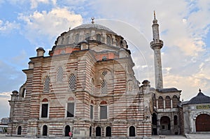 Laleli Mosque in Istanbul