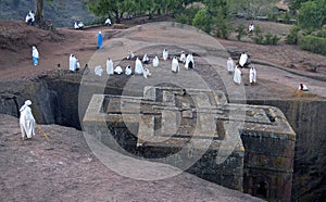 Lalibela Church