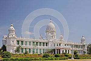 Lalita Mahal Palace now Heritage Star hotel is Renaissance Architecture