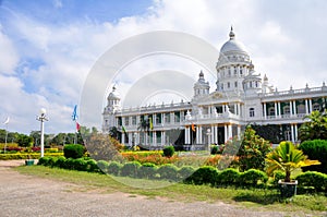 Lalitha Mahal Palace, Mysore (India) photo