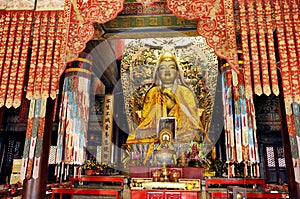 Lama Temple in Beijing