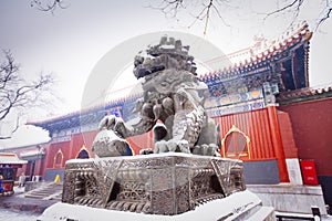 Lama Temple (Yonghegong), Beijing