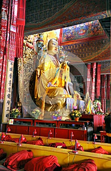Lama Tsongkhapa