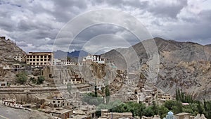 Lama yuru monastery Ladakh