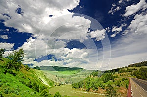 Lamar Valley Yellowstone photo