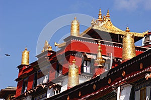 Lamasery photo