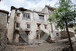 Lamayuru monastery