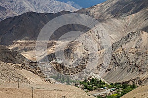 Lamayuru monastery