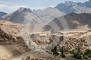 Lamayuru monastery