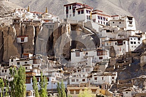 Lamayuru Monastery