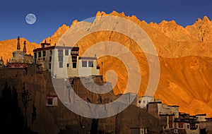 Lamayuru monastery, Ladakh