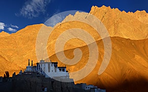 Lamayuru monastery, Ladakh