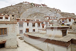 Lamayuru monastery, Ladakh, India