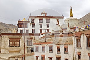 Lamayuru monastery, Ladakh, India