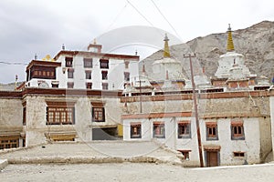 Lamayuru monastery, Ladakh, India