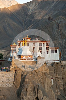 Lamayuru or Yuru Gompa, Kargil District, Western Ladakh, India