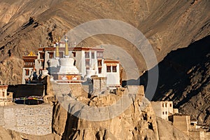 Lamayuru or Yuru Gompa, Kargil District, Western Ladakh, India