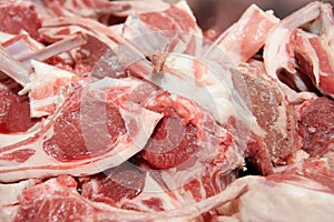 Lamb chop