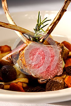 Agnello braciole 