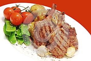 Lamb Cutlets