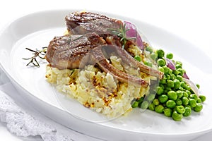 Lamb Cutlets