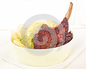 Lamb Cutlets